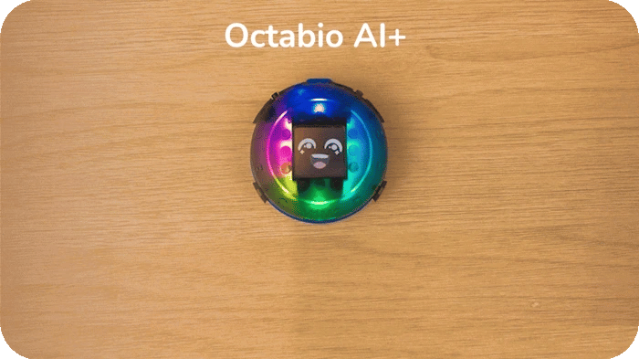 Octabio: Robótica impulsada por IA que te permite pasar de una idea a un prototipo en minutos.