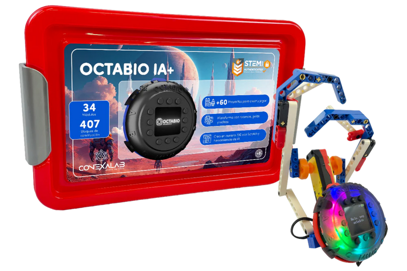 Octabio AI+ Maker