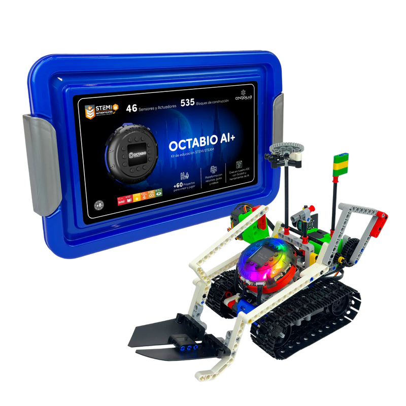 Octabio AI+ Maker Pro
